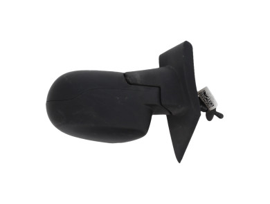 Left wing mirror - Renault TWINGO II PH.2 - Blanc - 963029147R - Y1-2201Y