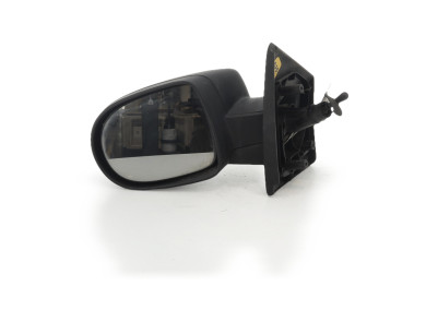 Left wing mirror - Renault TWINGO II PH.2 - Blanc - 963029147R - Y1-2201Y