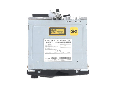 Poste multimédia - Peugeot 208 I PH.1 - 16087575ZD - F1-2300Q