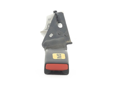 Left rear belt clip - Peugeot 208 I PH.1 - 16074129XT - B1-2400Z