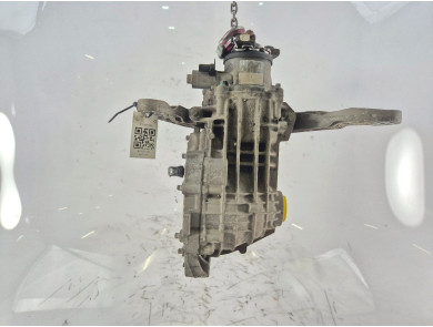 Rear differential used - Mercedes CLASSE A - 1763503100