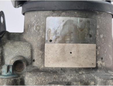 Rear differential - Mercedes CLASSE A III PH.2 45 AMG - 1763503100 - P1-8710K