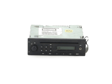 Multimedia radio used - Renault TWINGO - 8200843548