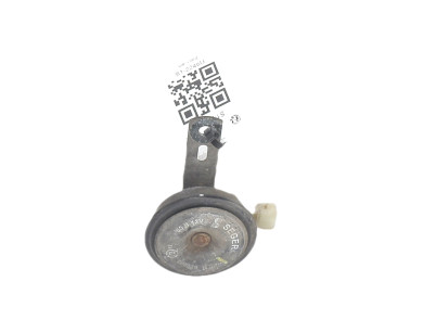 Horn - Renault TWINGO II PH.2 - Blanc - 256101984R - S1-2245U