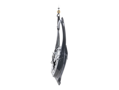 Porte avant droite - Peugeot 2008 I PH.2 - Gris Fonce - 9807820380 - A1-4892T