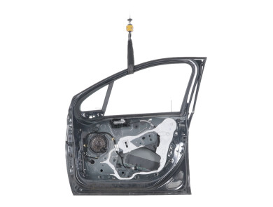 Porte avant droite - Peugeot 2008 I PH.2 - Gris Fonce - 9807820380 - A1-4892T