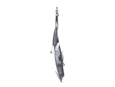 Right front door - Peugeot 2008 I PH.2 - Gris Fonce - 9807820380 - A1-4892T