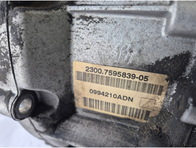 Gearbox type GETRAG-ADN - Mini MINI COUNTRYMAN II - G0-5959M