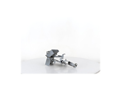 Hood hinges - Renault TRAFIC III PH.2 - Blanc - 654010551R - G0-5245F