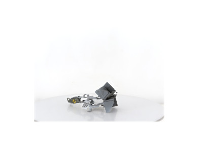 Charnières de capot - Renault TRAFIC III PH.2 - Blanc - 654010551R - G0-5245F