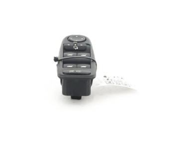 Left window-lift switch panel - Citroen C4 PICASSO I - 00006554YH - N1-2149A