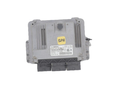 Engine calculator - Peugeot 208 I PH.1 - 9807886180 - Z1-3588L