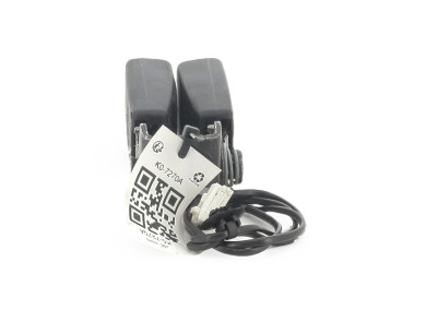 Central rear belt clip - Peugeot 308 II PH.1 - 98063975XX - K0-7270A