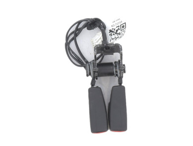 Attache ceinture sécurité centrale - Peugeot 308 II PH.1 - 98063975XX - K0-7270A