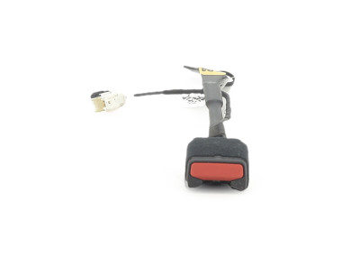 Right front belt clip - Peugeot 308 II PH.1 - 96776848XT - F0-7469Q