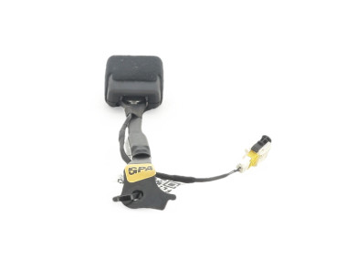 Right front belt clip - Peugeot 308 II PH.1 - 96776848XT - F0-7469Q