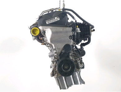 Engine used - Volkswagen POLO - CJZC