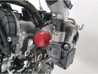 Engine type CJZC - Volkswagen POLO V PH.2 - M1-8772F