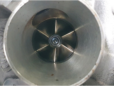 Engine type CJZC - Volkswagen POLO V PH.2 - M1-8772F