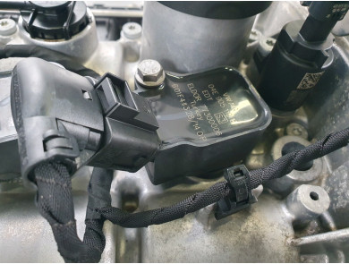 Engine type CJZC - Volkswagen POLO V PH.2 - M1-8772F