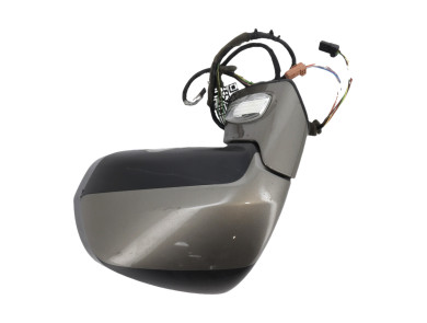 Left wing mirror - Citroen C4 PICASSO I - Jaune Clair - 00008153VQ - U1-2134F