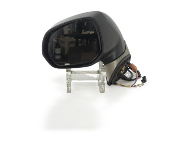 Left wing mirror - Citroen C4 PICASSO I - Jaune Clair - 00008153VQ - U1-2134F