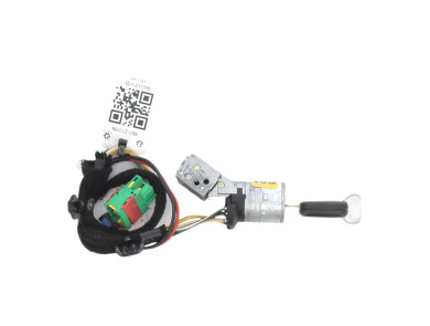 Steering lock used - Peugeot 307 - 4162 X4