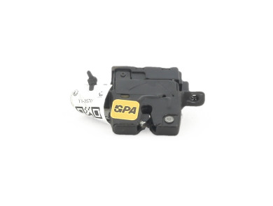 Rear lid lock - Renault TWINGO II PH.2 - Blanc - 8200948107 - Y1-3570R