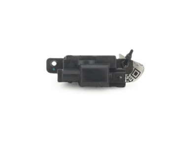 Serrure de hayon - Renault TWINGO II PH.2 - Blanc - 8200948107 - Y1-3570R