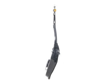 Porte arrière droite - Peugeot 2008 I PH.2 - Gris Fonce - 9802969680 - R1-4877Y