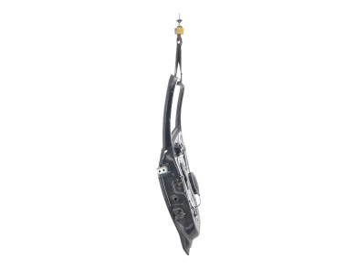 Porte arrière droite - Peugeot 2008 I PH.2 - Gris Fonce - 9802969680 - R1-4877Y