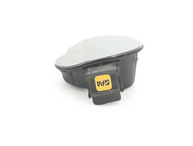 Trappe portillon carburant - Peugeot 308 I PH.2 - Gris Fonce - 1517F4 - I1-2113W