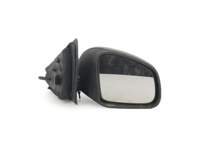Right wing mirror - Renault TWINGO III PH.1 - Blanc - 963014254R - U1-1724M