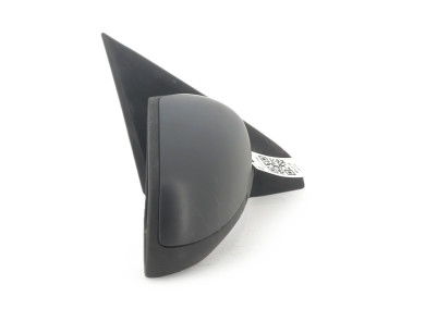 Right wing mirror - Renault TWINGO III PH.1 - Blanc - 963014254R - U1-1724M