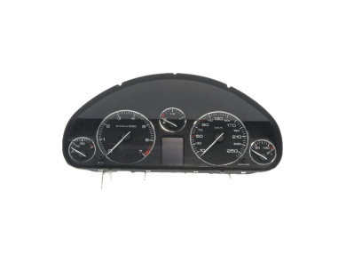 Odometer - Peugeot 407 PH.1 - 610383 - S1-2081F