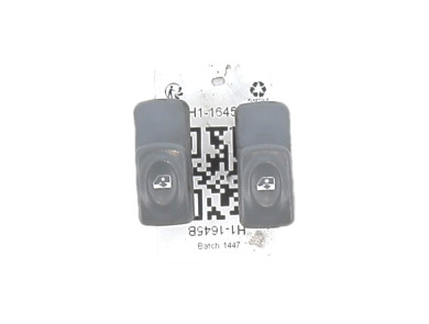 Platine de commande lève-vitre gauche - Renault TWINGO I PH.3 - 8200189832 - H1-1645B