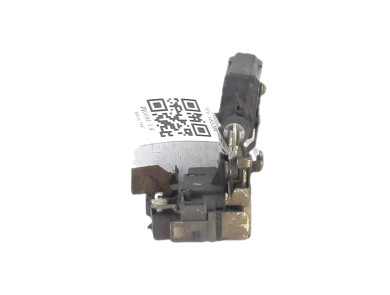 Serrure de porte gauche - Renault TWINGO I PH.3 - Gris Clair - 7701058530 - F1-1600M
