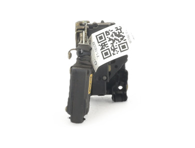 Left door lock - Renault TWINGO I PH.3 - Gris Clair - 7701058530 - F1-1600M