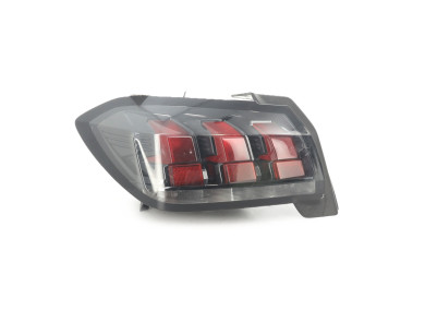 Left rear light used - Peugeot 208 - 98 659 419 80