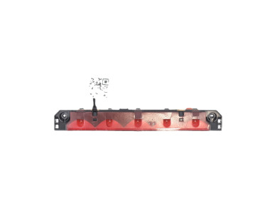 Third brake light - Peugeot 407 PH.1 - 6351S9 - V1-3491S