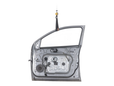 Porte avant droite - Nissan QASHQAI I PH.2 - Gris Fonce - H0100-JD0MD- M1-5006X