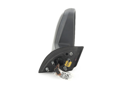 Right wing mirror - Peugeot PARTNER TEPEE II PH.1 - Gris Clair - 8154TA - R1-1368E