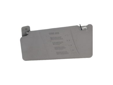 Left sun visor - Fiat PUNTO I - 182639860 - H1-1965N