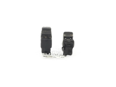 Left window-lift switch panel - Peugeot PARTNER TEPEE II PH.1 - 00006490HQ - K1-1477V