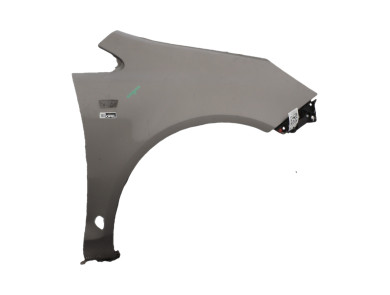 Aile avant droite - Opel CORSA D PH.2 - Gris Clair - 93189644 - K1-1495H
