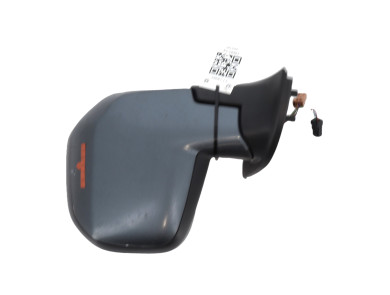 Left wing mirror - Peugeot PARTNER TEPEE II PH.1 - Gris Clair - 8154TF - F1-1309Q