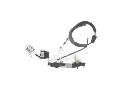 Serrure de porte avant gauche - Peugeot PARTNER TEPEE II PH.1 - Gris Clair - 00009135EG - X1-1275X