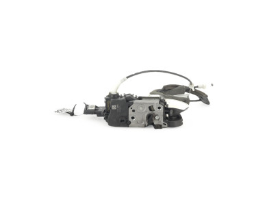 Left front door lock - Peugeot PARTNER TEPEE II PH.1 - Gris Clair - 00009135EG - X1-1275X