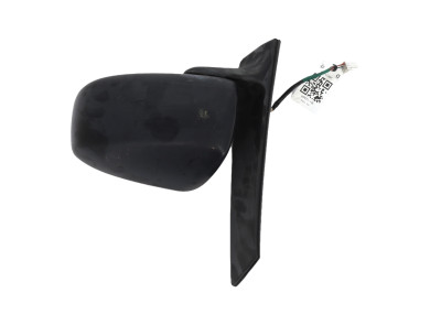Left wing mirror - Peugeot ION ELECTRIQUE - Blanc - 1606920580 - R1-1236P