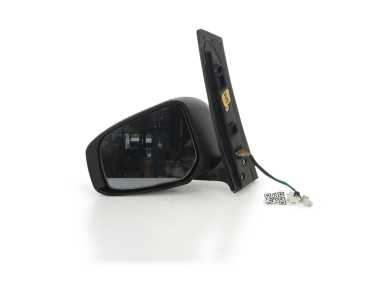 Left wing mirror - Peugeot ION ELECTRIQUE - Blanc - 1606920580 - R1-1236P